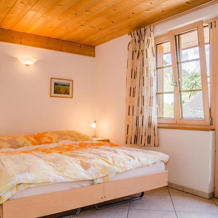 Apartment Strassscheuer 3.5 - Griwarent Ag Grindelwald Buitenkant foto